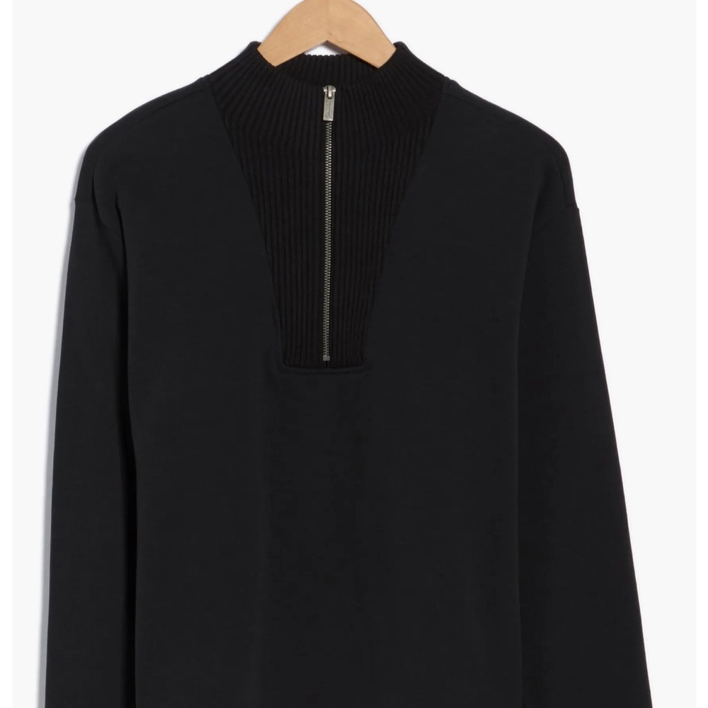 Splendid Women’s Half-Zip Sweater